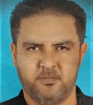 صورة لمدير مكتب الشؤون الإدارية والمالية اسامة مسعود اسعيد