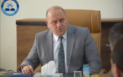 رئيس اللجنة العليا يعقد اجتماعًا مهمًا