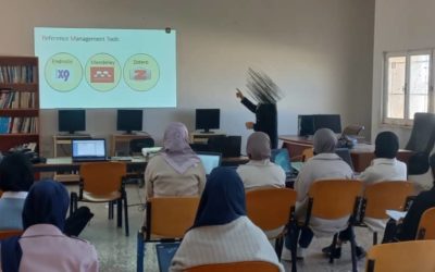 ندوة تعريفية تبرز أهمية برنامج EndNote في إدارة المراجع العلمية