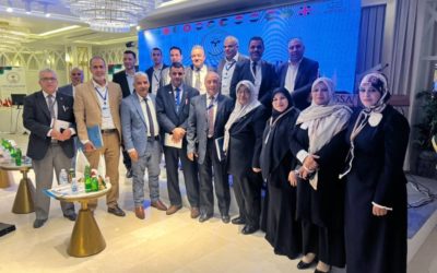 مشاركة علمية متميّزة لباحثات من جامعة بنغازي في مؤتمر مهددات السلم الاجتماعي بمصراتة